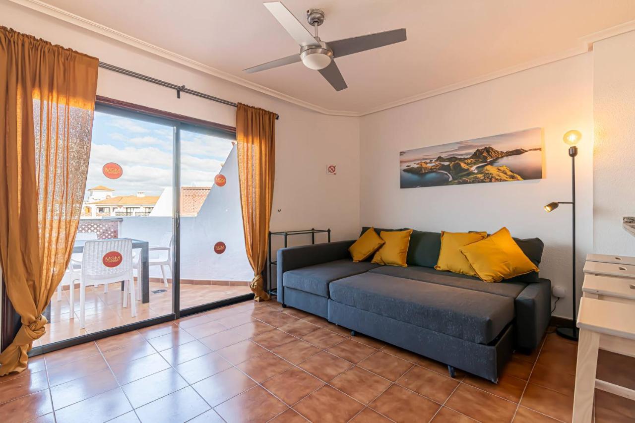 Golf Del Sur - Apartamento Con Balcon Y Vistas Al Mar - As De Casas San Miguel de Abona Exterior foto