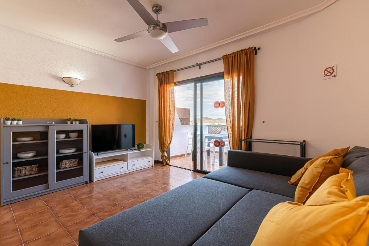 Golf Del Sur - Apartamento Con Balcon Y Vistas Al Mar - As De Casas San Miguel de Abona Exterior foto