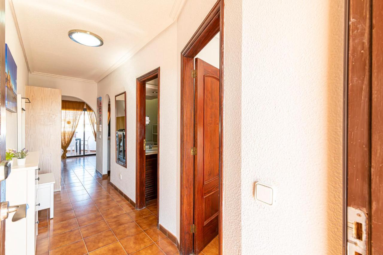 Golf Del Sur - Apartamento Con Balcon Y Vistas Al Mar - As De Casas San Miguel de Abona Exterior foto