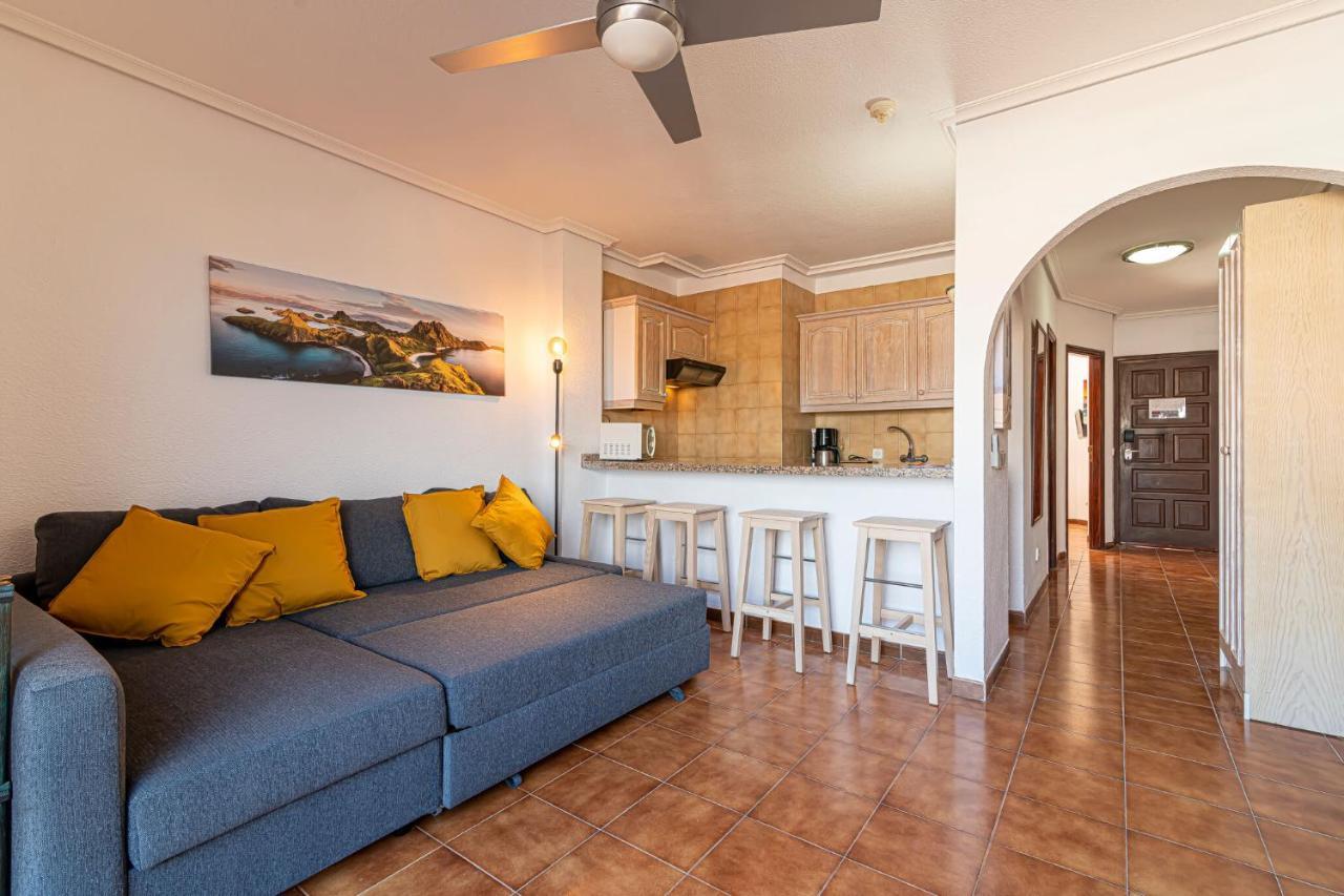 Golf Del Sur - Apartamento Con Balcon Y Vistas Al Mar - As De Casas San Miguel de Abona Exterior foto