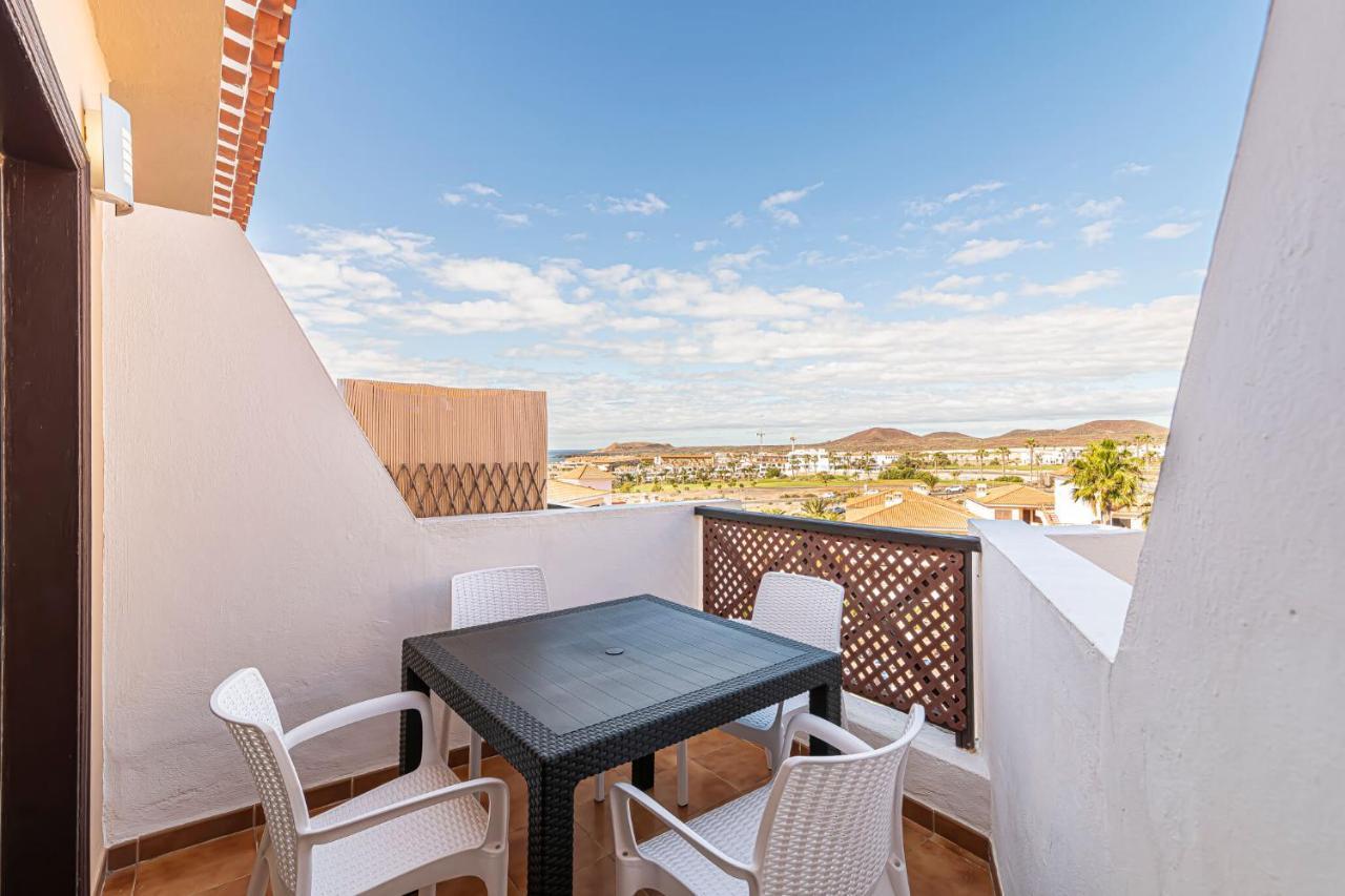 Golf Del Sur - Apartamento Con Balcon Y Vistas Al Mar - As De Casas San Miguel de Abona Exterior foto