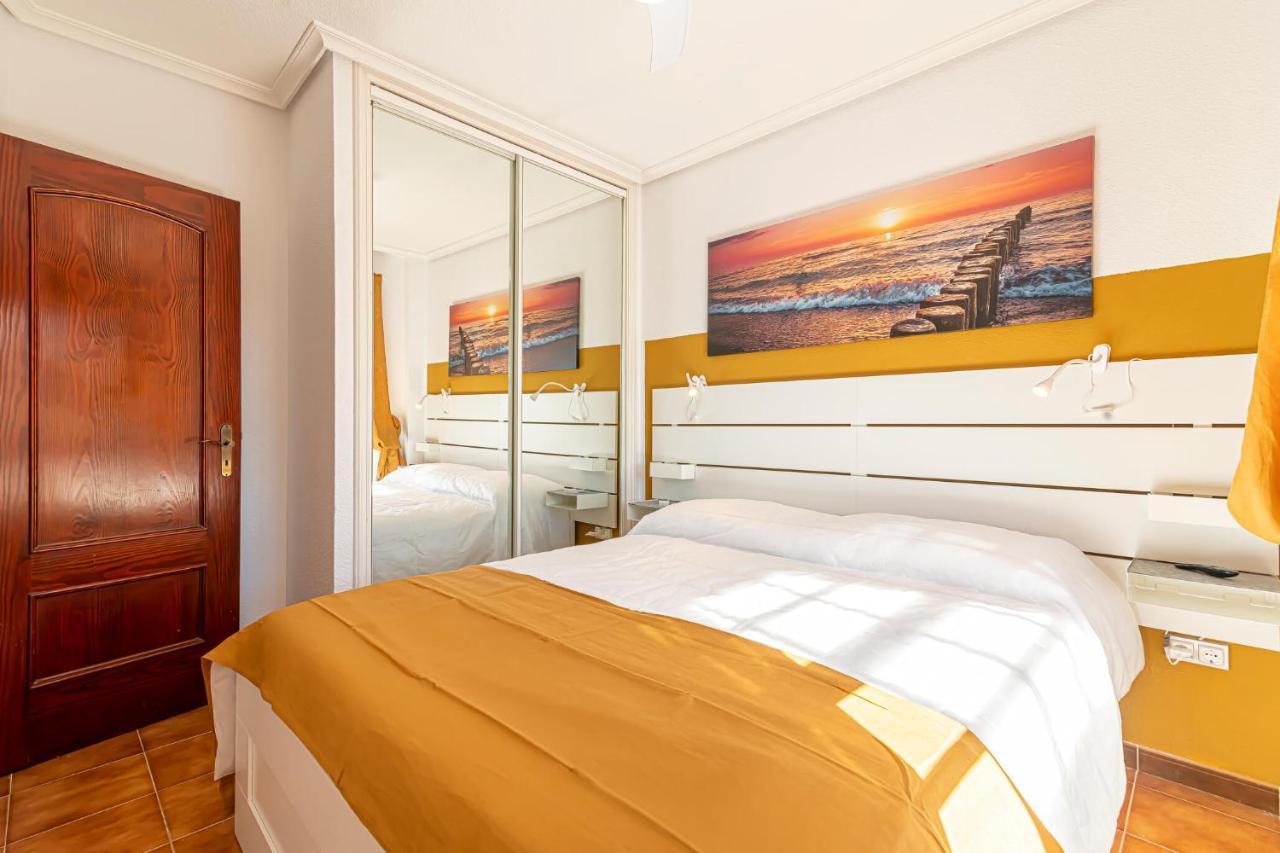 Golf Del Sur - Apartamento Con Balcon Y Vistas Al Mar - As De Casas San Miguel de Abona Exterior foto
