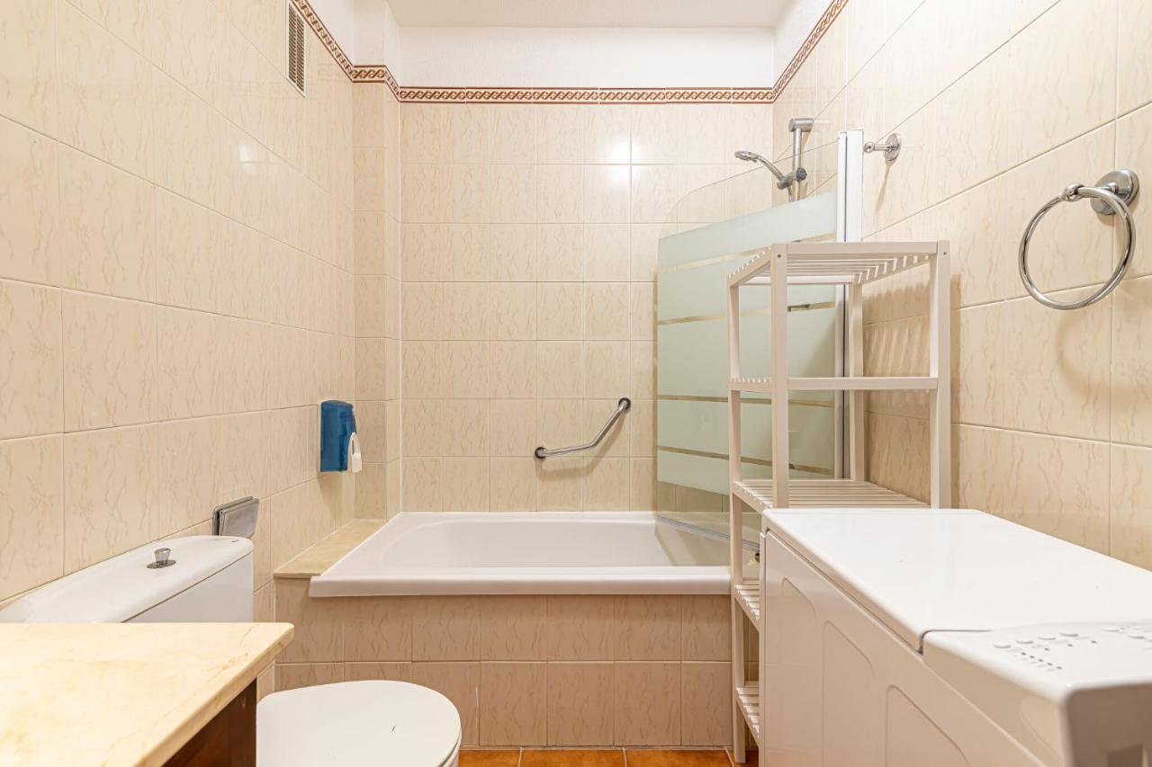Golf Del Sur - Apartamento Con Balcon Y Vistas Al Mar - As De Casas San Miguel de Abona Exterior foto