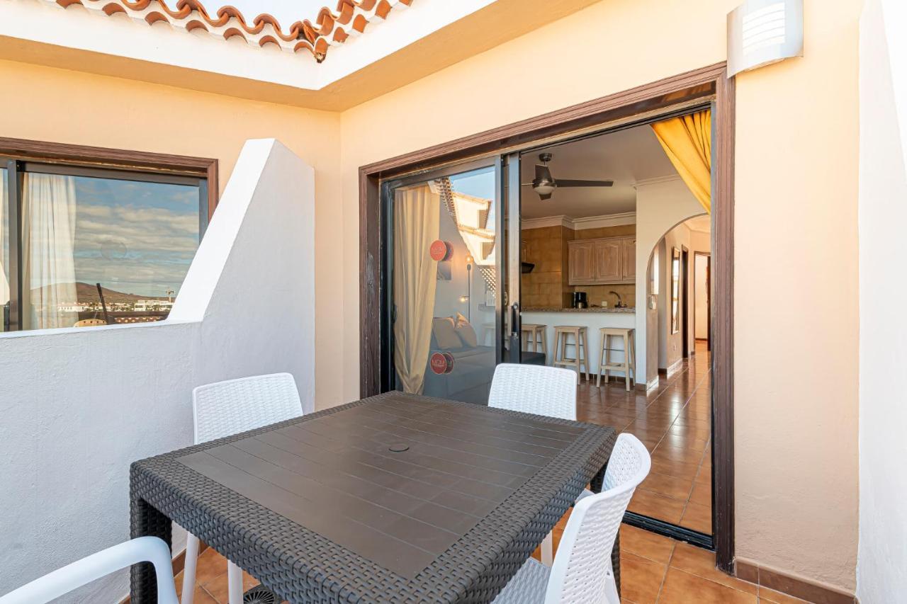 Golf Del Sur - Apartamento Con Balcon Y Vistas Al Mar - As De Casas San Miguel de Abona Exterior foto