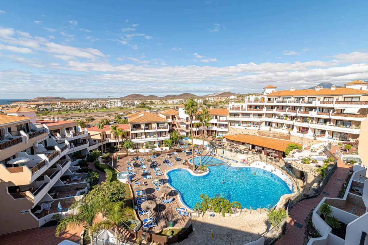 Golf Del Sur - Apartamento Con Balcon Y Vistas Al Mar - As De Casas San Miguel de Abona Exterior foto