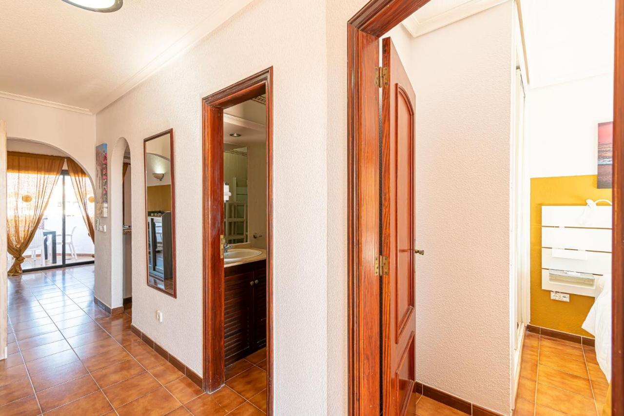 Golf Del Sur - Apartamento Con Balcon Y Vistas Al Mar - As De Casas San Miguel de Abona Exterior foto